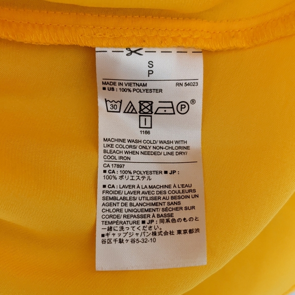 Banana Republic sleeveless top - Picture 6 of 6